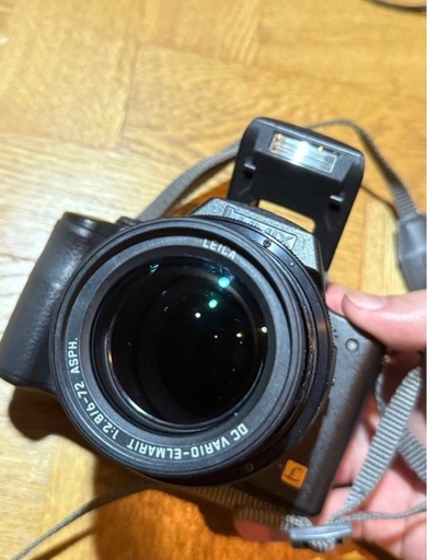 家電 Panasonic  LUMIX    DMC-FZ20