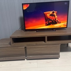 テレビ台の画像