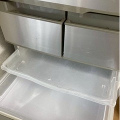 HITACHI冷蔵庫415 L自動製氷機の画像