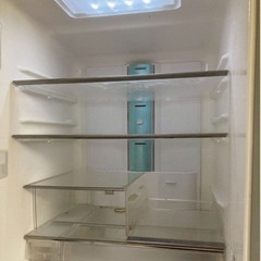 HITACHI冷蔵庫415 L自動製氷機の画像