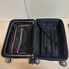 キャリーケースの画像