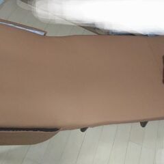 ソファベッド　1人掛けソファの画像