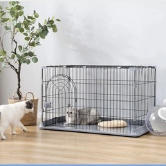 ペット用ケージの画像