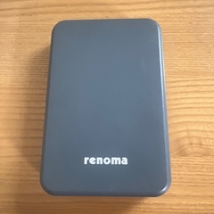 renoma ターボライターの画像