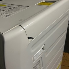 SHARP ドラム式洗濯乾燥機の画像