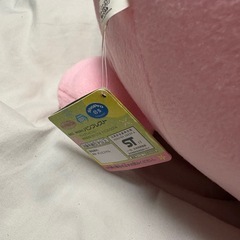 めちゃでか プリンぬいぐるみの画像