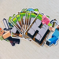 マインクラフトガーランドの画像