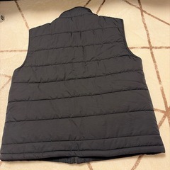ウォームベスト　断熱ベストの画像