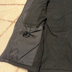 ウォームベスト　断熱ベストの画像