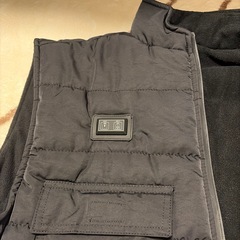 ウォームベスト　断熱ベストの画像