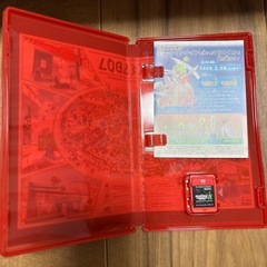 ポケモン　レジェンズza  スイッチ2の画像