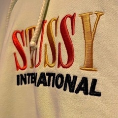【決定】STUSSY パーカーの画像