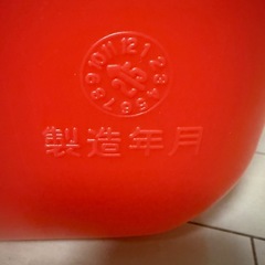 ほぼ新品の灯油タンク＋ポンプ＋おまけの画像