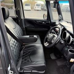 ホンダ エヌボックス カスタム プラス jf1 ターボの画像