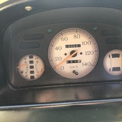 サンバーディアスクラシック　車検付きの画像