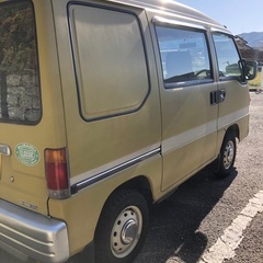 サンバーディアスクラシック　車検付きの画像