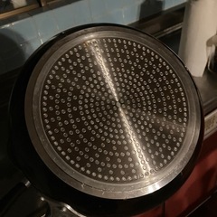 【15日まで取引可能な方優先】美品 大きめフライパン 2点セット 29cm / 26.5cm IH・ガス両対応 / コーティング良好　/ 16日に処分予定の画像