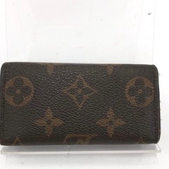 ルイヴィトン Louis Vuitton キーケース ミュルティクレ4の画像