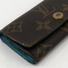 ルイヴィトン Louis Vuitton キーケース ミュルティクレ4の画像