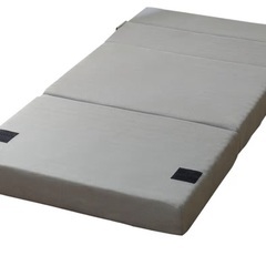 ニトリ　ソファになるマットレス　の画像