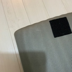 ニトリ　ソファになるマットレス　の画像