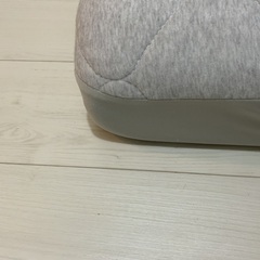 ニトリ　ソファになるマットレス　の画像