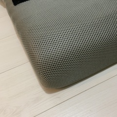 ニトリ　ソファになるマットレス　の画像