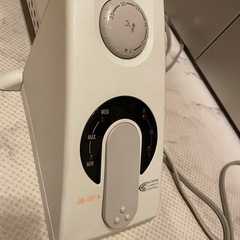 デロンギ　ベースボードヒーター　ジャンク品の画像