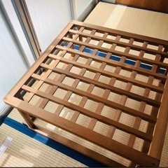 コタツ　ローテーブルの画像