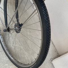 ヤマハ電動自転車　バッテリー2つ付き　激安の画像