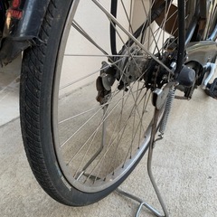 ヤマハ電動自転車　バッテリー2つ付き　激安の画像