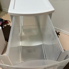 3段 収納ケース【受付終了しました】の画像