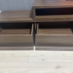 テレビ台の画像