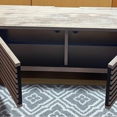 ローボード　エイジング　180㎝　 テレビ台の画像
