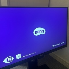 BenQ GW2480T 24インチ モニター 本体の画像