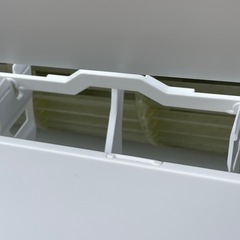 取付け可 ! !◇ハイセンス エアコン 6畳用 2022年 内部クリーン 解凍洗浄HA-S22EE1 高圧洗浄済み！保証付き ! !の画像