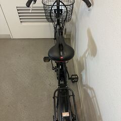 『配送可』 ＰＥＬＴＥＣＨ  ペルテック  ＴＤＮ－２０７Ｌ 電動アシスト自転車の画像