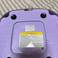 靴下・下着洗濯機の画像