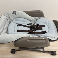 Combi コンビ ネムリラ オートスイング グレーの画像