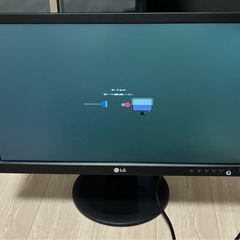 《美品》ゲーミングモニター⭐️LGモニターの画像