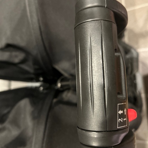 グレコ デュオスポーツ ジェミニブラック(GRACO)