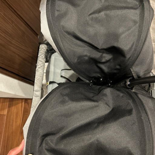 グレコ デュオスポーツ ジェミニブラック(GRACO)
