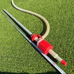 TOYO ドラムポンプ 大型手動ポンプ DRUM AUTO 日本製の画像