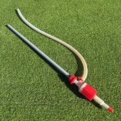 TOYO ドラムポンプ 大型手動ポンプ DRUM AUTO 日本製の画像