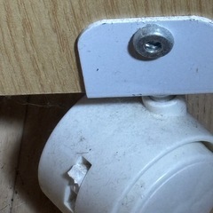 学習机・勉強机　ナチュラルウッド素材の画像