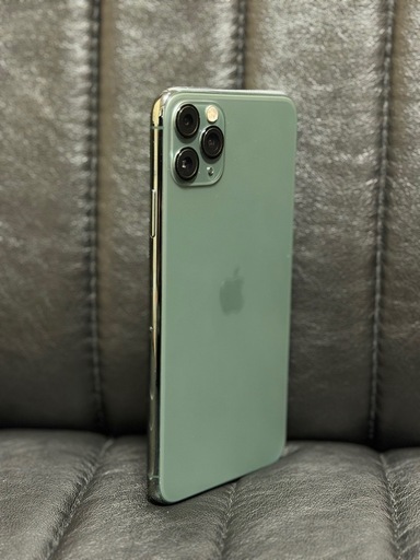 携帯電話/スマホ 11 PRO MAX 256GB