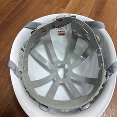 ヘルメットの画像