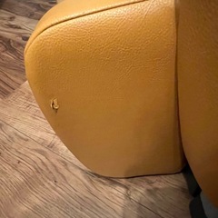 チェア　ソファ　リクライニングの画像