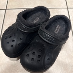 クロックス　ジュニアサイズ　の画像