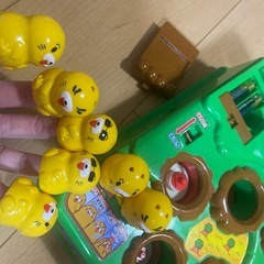 元祖モグラたたきゲームの画像